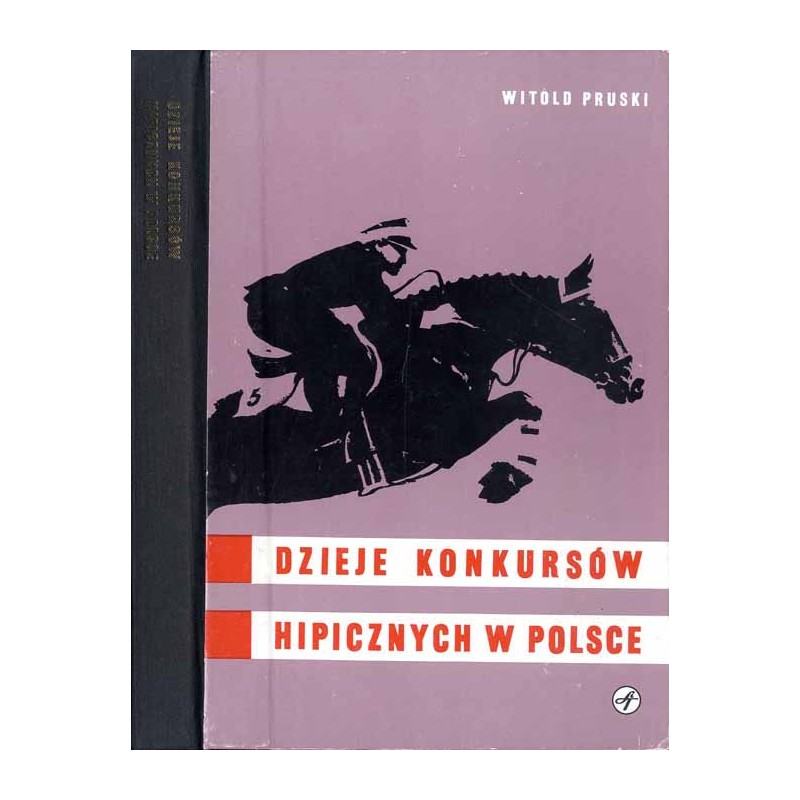 Dzieje konkursów hipicznych w Polsce