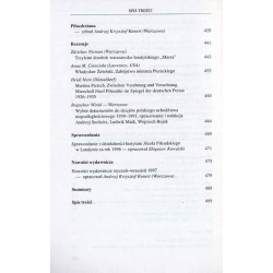 Niepodległość. Czasopismo poświęcone najnowszym dziejom Polski. T.49 (1997) (T.29 po wznowieniu)