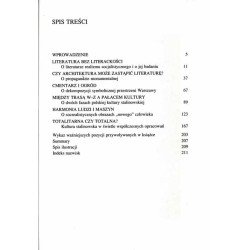 Inżynieria dusz. Literatura realizmu socjalistycznego w planie "propagandy monumentalnej"