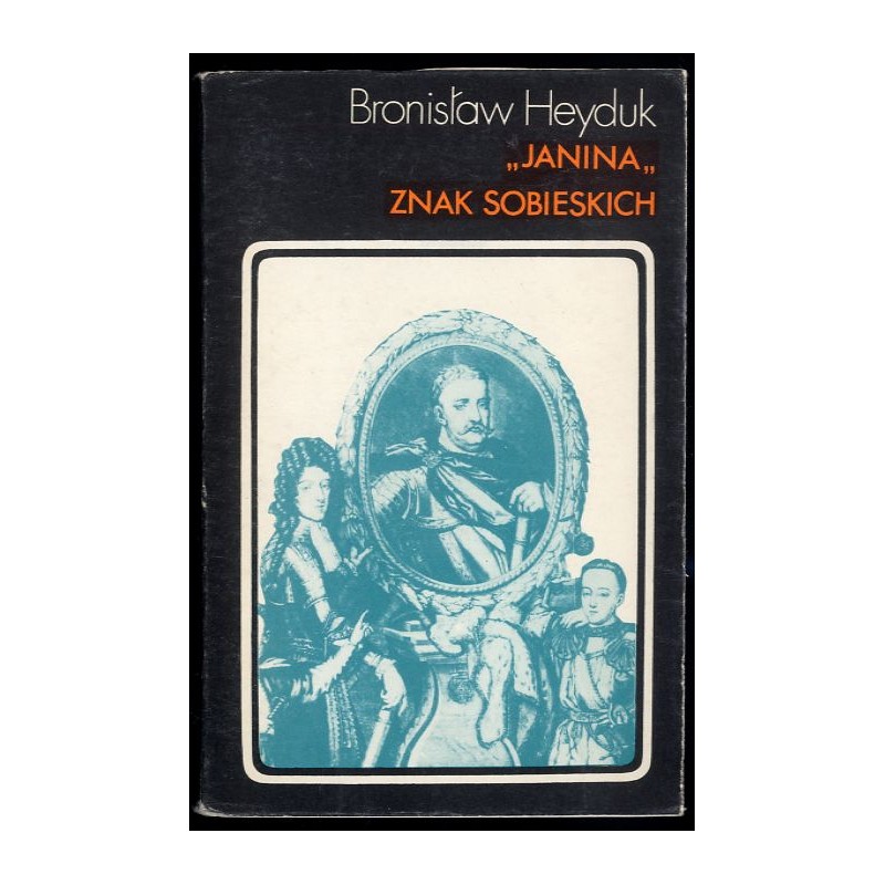 "Janina" znak Sobieskich
