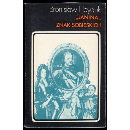 "Janina" znak Sobieskich