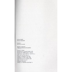 Wiesz wszystko (wiersze miłosne)