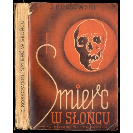 Śmierć w słońcu