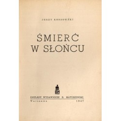 Śmierć w słońcu