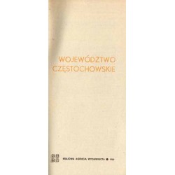 Województwo częstochowskie