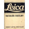 Leica. Katalog ogólny [1935/36] (Grudzień 1935/8000 List Foto 3 K pol.)