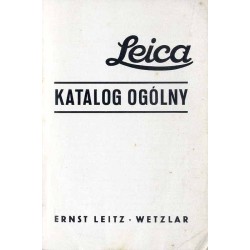 Leica. Katalog ogólny [1935/36] (Grudzień 1935/8000 List Foto 3 K pol.)