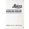 Leica. Katalog ogólny [1935/36] (Grudzień 1935/8000 List Foto 3 K pol.)