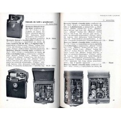 Leica. Katalog ogólny [1935/36] (Grudzień 1935/8000 List Foto 3 K pol.)