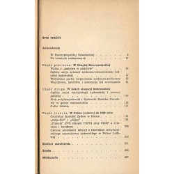 Szkice z dziejów polsko-żydowskich 1918-1949