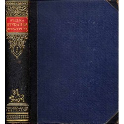 Wielka literatura powszechna. T. 2: (Część 1): Literatura średniowieczna łacińska, literatury romańskie