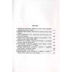 Jean Piaget, życie i twórczość w 100. rocznicę urodzin wybitnego psychologa. Materiały z konferencji naukowej