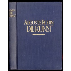 Die Kunst. Gespräche des Meistern. Gesammelt von Paul Gsell