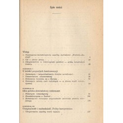 Wschód-Zachód w koncepcjach dziejów Polski. Z dziejów polskiej myśli historycznej w dobie porozbiorowej