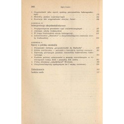 Wschód-Zachód w koncepcjach dziejów Polski. Z dziejów polskiej myśli historycznej w dobie porozbiorowej
