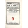 Bibliothek der Kirchenväter. Eine Auswahl Patristischer Werke in deutscher übersetzung. Reihe 1. B. 2: Dionysius Areopagita Gre