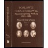 Posłowie i senatorowie Rzeczypospolitej Polskiej 1919-1939. Słownik biograficzny. T.1: A-D