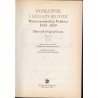 Posłowie i senatorowie Rzeczypospolitej Polskiej 1919-1939. Słownik biograficzny. T.1: A-D