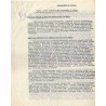 Wiadomości z Kraju. Odpis pisma dotyczącego stosunków w Kraju. 1943