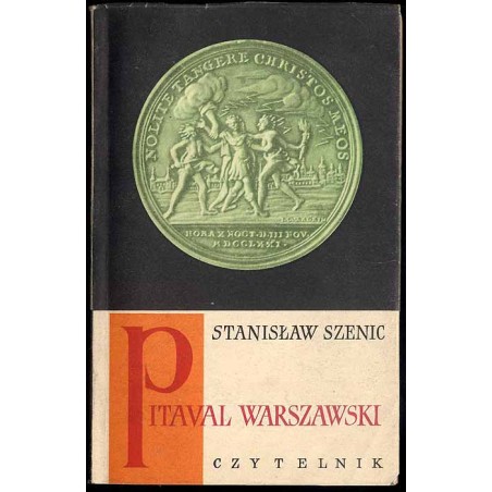 Pitaval warszawski. T.1: 1524-1794