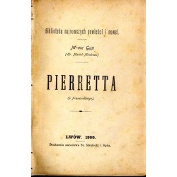 Idealista Pierretta Spotkanie [klocek]