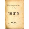 Idealista Pierretta Spotkanie [klocek]