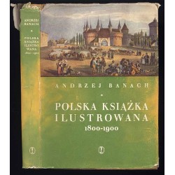 Polska książka ilustrowana 1800-1900
