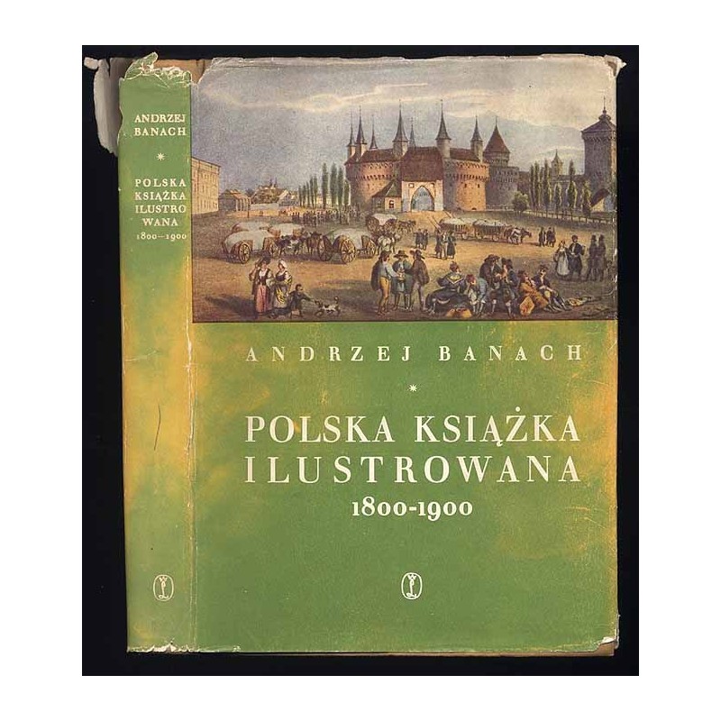 Polska książka ilustrowana 1800-1900