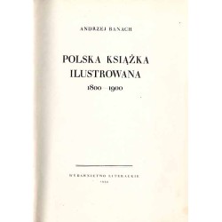 Polska książka ilustrowana 1800-1900