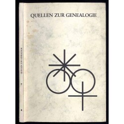 Quellen zur Genealogie. B.7