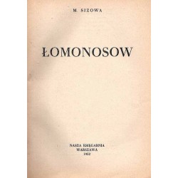 Łomonosow