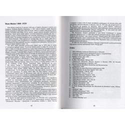 Ludzie i dzieła. Artyści-plastycy związani z Gliwicami. Cz.6: Bimler, Ciupka Zimmermann, Dietzsch Sachsenhausen, Dolezich, Kiss,