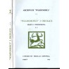 "Wiadomości" i okolice. Szkice i wspomnienia