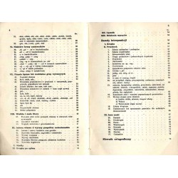 Zasady pisowni polskiej i interpunkcji ze słownikiem ortograficznym. Według uchwał Komitetu Ortograficznego Polskiej Akademii Um