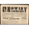 Nowiny Codzienne. Pismo poświęcone sprawom ludu polskiego na Śląsku Opolskim. R.24 (1934). Nr 122 (2 czerwca 1934)
