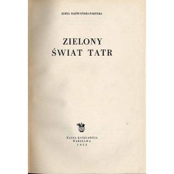 Zielony świat Tatr