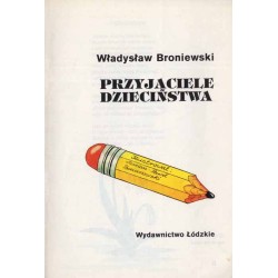 Przyjaciele dzieciństwa