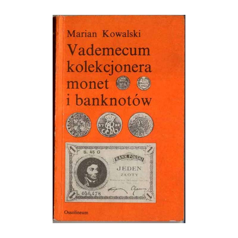 Vademecum kolekcjonera monet i banknotów polskich