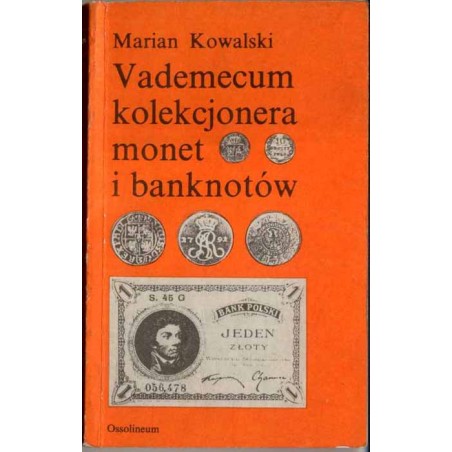 Vademecum kolekcjonera monet i banknotów polskich