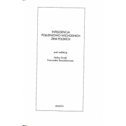 Inteligencja południowo-wschodnich ziem polskich