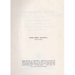 Teatr Krakowski pod dyrekcją Hilarego Meciszewskiego 1843-1845. Repertuar, recenzje, dokumenty