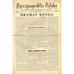 Rzeczpospolita Polska. Dwutygodnik. Pismo poświęcone sprawom politycznym, społecznym i kulturalnym. R.5 (1961). Nr 5 (89) (15 ma