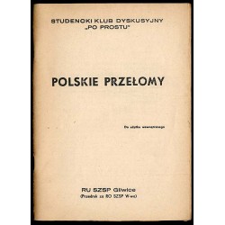 Polskie przełomy. Do użytku wewnętrznego