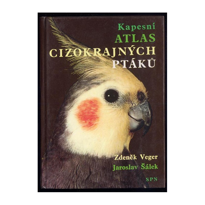 Kapesní atlas cizokrajných ptáku