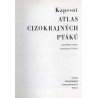 Kapesní atlas cizokrajných ptáku