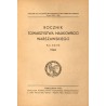 Rocznik Towarzystwa Naukowego Warszawskiego. R.39 (1946)
