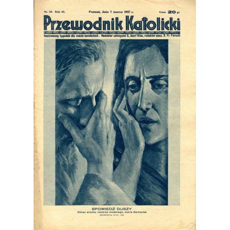 Przewodnik Katolicki. Ilustrowany tygodnik dla rodzin katolickich. R. 43 (1937). Nr 10 (7 marca 1937) / Singapur / reklama Zakła