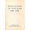 Edukation in Poland 1918-1928