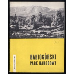 Babiogórski Park Narodowy