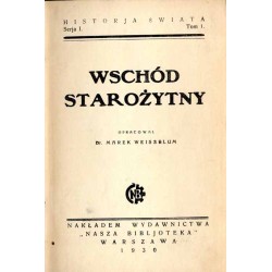 Wschód starożytny